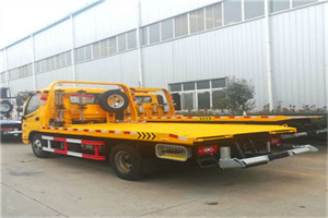 晋中附近拖车救援搭电