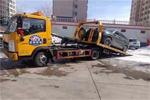 晋中救援拖车费用怎么算